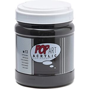 Pebeo Modello Nero - Colore Acrilico per Artisti & Hobby - 700ml Pebeo Modello Nero - Colore Acrilico per Artisti & Hobby - 700ml