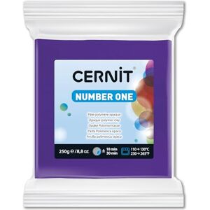 Cernit Argilla da manipolare, 250 g Viola Cernit Argilla da manipolare, 250 g Viola