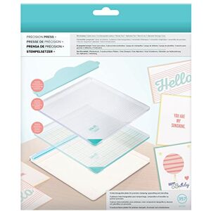We R Memory Keepers Drücken Plus Bundle - Set di Strumenti per Crafting We R Memory Keepers Drücken Plus Bundle - Set di Strumenti per Crafting