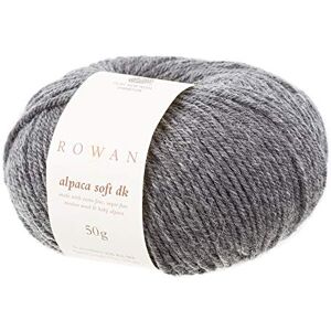 Filo di Alpaca Morbido DK di Rowan - Lana da Maglia 50g Filo di Alpaca Morbido DK di Rowan - Lana da Maglia 50g