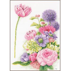 Lanarte Kit Punto Croce Contato ZUCCHERO FILATO FLOREALE Decorativi Per Pareti ca. 32 x 48 cm Set Fai Da Te Creativo Adulti Ricamo Casa Decor Arte Da Parete Kit Per Hobby Cross Stitch Lanarte Kit Punto Croce Contato ZUCCHERO FILATO FLOREALE Decorativi Per Pareti ca. 32 x 48 cm Set Fai Da Te Creativo Adulti Ricamo Casa Decor Arte Da Parete Kit Per Hobby Cross Stitch