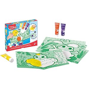 Maped Creativ Kit di pittura per la prima età Maped Creativ Kit di pittura per la prima età