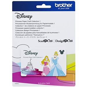 Brother Scheda di attivazione ScanNCut Brother Scheda di attivazione ScanNCut