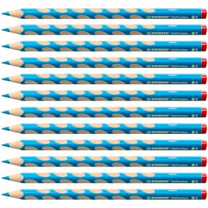 STABILO Matita colorata triangolare ergonomica blu cielo - Matita colorata STABILO Matita colorata triangolare ergonomica blu cielo - Matita colorata