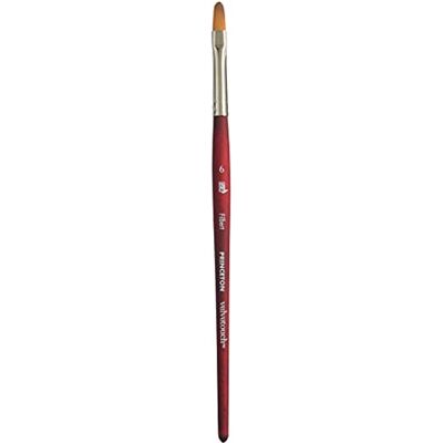Princeton Pri Velvetouch Syn Sh Filbert Taglia 6 Princeton Pri Velvetouch Syn Sh Filbert Taglia 6
