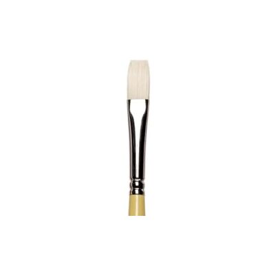 Winsor & Newton - Hog Long Flat - Brush Winsor & Newton - Hog Long Flat - Brush
