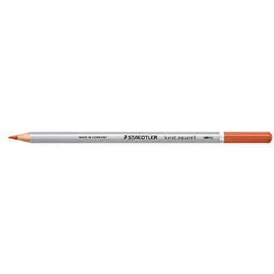 Staedtler 125-49 Matita Colorata Acquarelli, 6 Pezzi, Arancione Staedtler 125-49 Matita Colorata Acquarelli, 6 Pezzi, Arancione