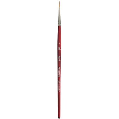 Princeton P3950R1 Velvetouch Syn Sh Rotondo, Misura 1 Princeton P3950R1 Velvetouch Syn Sh Rotondo, Misura 1