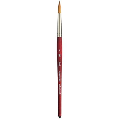 Princeton P3950R8 Pri Velvetouch Syn Sh Rotondo, Taglia 8 Princeton P3950R8 Pri Velvetouch Syn Sh Rotondo, Taglia 8
