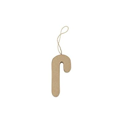 décopatch Decopatch 1 Confezione da 10 Bastoncini di Zucchero Piatto da Appendere 1x4,5x10cm décopatch Decopatch 1 Confezione da 10 Bastoncini di Zucchero Piatto da Appendere 1x4,5x10cm