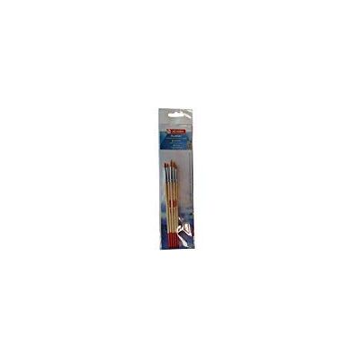 ARTCREATION TALENS Set di 5 pennelli sintetici per acquerello ARTCREATION TALENS Set di 5 pennelli sintetici per acquerello
