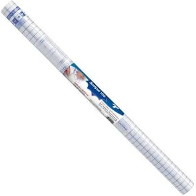 Sadipal Rivestimento adesivo PP trasparente rotolo 0,5x3 metri Sadipal Rivestimento adesivo PP trasparente rotolo 0,5x3 metri
