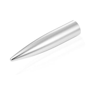 Mr. Hobby MR.HOBBY\ミスターホビー Haltekappe Aerografo Ricambi, Ottone, Metallizzato, 1 pezzo Mr. Hobby MR.HOBBY\ミスターホビー Haltekappe Aerografo Ricambi, Ottone, Metallizzato, 1 pezzo