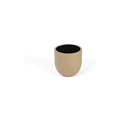 Vaso impermeabile Decopatch - Carta decorativa 11,5cm Vaso impermeabile Decopatch - Carta decorativa 11,5cm