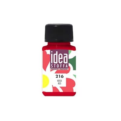 Maimeri - Idea Stoffa, Rot, 60 ml Maimeri - Idea Stoffa, Rot, 60 ml