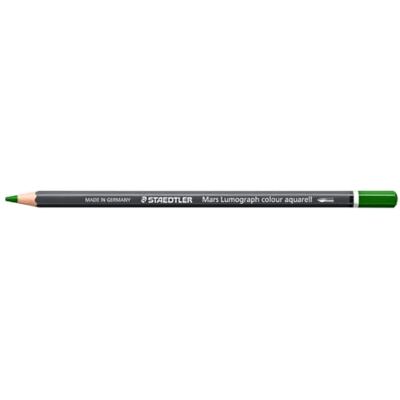Staedtler Matita acquerellabile Verde perla – Matita artistica acquerellabile con design esagonale – Mina da 3,6 mm, alta intensità di colore e resistenza alla luce Staedtler Matita acquerellabile Verde perla – Matita artistica acquerellabile con design esagonale – Mina da 3,6 mm, alta intensità di colore e resistenza alla luce