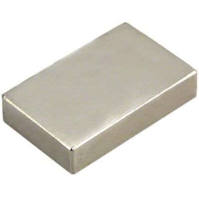 FIRST4MAGNETS N42 Magnete Neodimio Per Arti, Mestieri, Produzione Di Modelli, Fai -Da -Te, Hobby, Ufficio E Casa 46mm x 30mm x 10mm Di Spessore 32kg FIRST4MAGNETS N42 Magnete Neodimio Per Arti, Mestieri, Produzione Di Modelli, Fai -Da -Te, Hobby, Ufficio E Casa 46mm x 30mm x 10mm Di Spessore 32kg