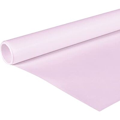 Carta regalo kraft Clairefontaine - Rosa pallido - Rullo 700mm x 10m Carta regalo kraft Clairefontaine - Rosa pallido - Rullo 700mm x 10m