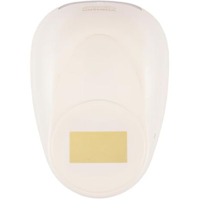 Creative Fustellatrice per Carta Rettangolo 1,8 x 3,3 cm Accessorio per cartoncino, Fai da te, Scrapbooking, Biglietti Creative Fustellatrice per Carta Rettangolo 1,8 x 3,3 cm Accessorio per cartoncino, Fai da te, Scrapbooking, Biglietti