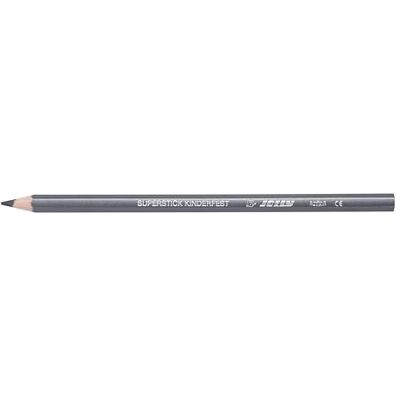 JOLLY Urban e Sachs, 12 matite, nero metallizzato JOLLY Urban e Sachs, 12 matite, nero metallizzato