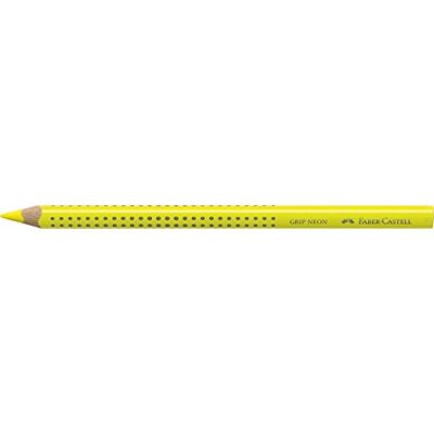 Faber-Castell 12 pastelli colorati, yellow Faber-Castell 12 pastelli colorati, yellow
