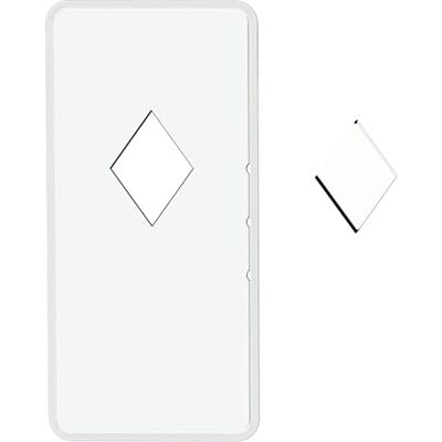 Sizzix Diffusore dimensionale Stacey Park Diamond Plate & Insert Sizzix Diffusore dimensionale Stacey Park Diamond Plate & Insert