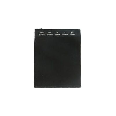 ChiaoGoo TWIST mini tip sleeve 7x9.5cm 1pc ChiaoGoo TWIST mini tip sleeve 7x9.5cm 1pc