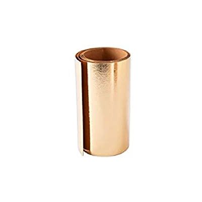 Sizzix Rotolo di Texture Surfacez, Colore Oro, 15.2 x 122 cm Sizzix Rotolo di Texture Surfacez, Colore Oro, 15.2 x 122 cm