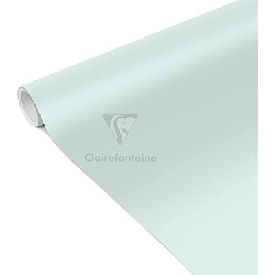 Clairefontaine Clairefotaine confezione da 20 rotoli piccoli di carta da regalo carta poster 90g MISURE: 5x0,35m Colore: assortimentoo pastello speciale grandezza piccola, Rotolo zero sprechi Clairefontaine Clairefotaine confezione da 20 rotoli piccoli di carta da regalo carta poster 90g MISURE: 5x0,35m Colore: assortimentoo pastello speciale grandezza piccola, Rotolo zero sprechi