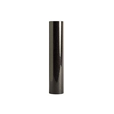 Cricut 2005388 - Vinile termotrasferibile glitterato nero - 12" x 144" Cricut 2005388 - Vinile termotrasferibile glitterato nero - 12" x 144"