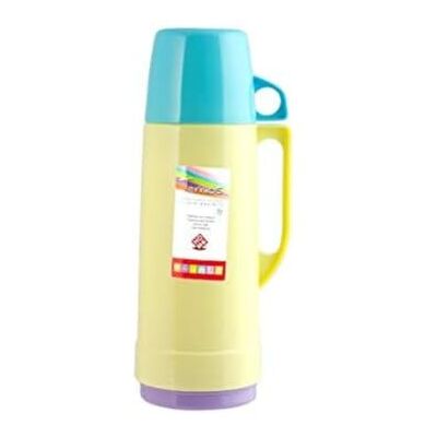 Home 7523900 Termos Colors Pastello, Multicolore, Lt 1 Home 7523900 Termos Colors Pastello, Multicolore, Lt 1
