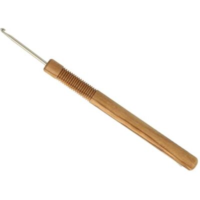 Addi Nature Uncinetto in Legno di Olivo 15cm 2.50mm Addi Nature Uncinetto in Legno di Olivo 15cm 2.50mm