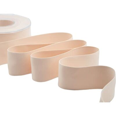 Furlanis Doppio Raso Opaco, Nastro per Decorazioni, Pacchi Regalo, Bomboniere Albicocca Chiaro, 40 mm x 20 m Furlanis Doppio Raso Opaco, Nastro per Decorazioni, Pacchi Regalo, Bomboniere Albicocca Chiaro, 40 mm x 20 m