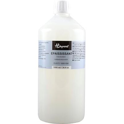 H Dupont 1 Flacone di liquido addensante per colore su seta flacone da 100ml H Dupont 1 Flacone di liquido addensante per colore su seta flacone da 100ml