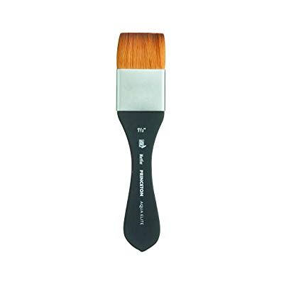Princeton Aqua Elite Series P4850 Modler Manico corto da 1 1/2 Princeton Aqua Elite Series P4850 Modler Manico corto da 1 1/2
