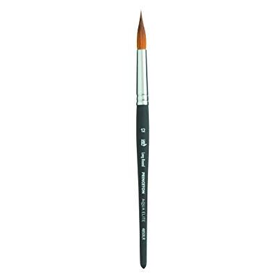 Princeton P4850LR12 Elite Syn Sh Lungo Rotondo Misura 12 Princeton P4850LR12 Elite Syn Sh Lungo Rotondo Misura 12