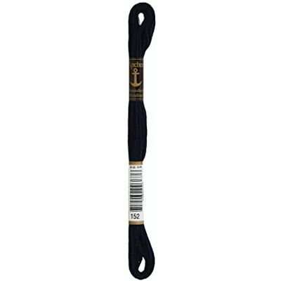Anchor Sticktwist, Lunghezza: 8M 152 Fili da Ricamo Anchor Sticktwist, Lunghezza: 8M 152 Fili da Ricamo