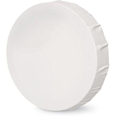 Honsell Telaio con diametro di 30 cm, resistente tela di cotone per pittura a olio e acrilica e tecnica di stencil Honsell Telaio con diametro di 30 cm, resistente tela di cotone per pittura a olio e acrilica e tecnica di stencil
