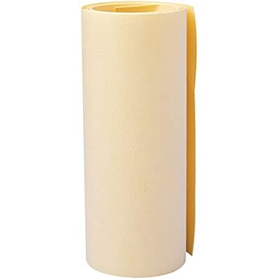 Sizzix Surfacez Rotolo di Texture, colore Limoncello, 15.2 x 122 cm Sizzix Surfacez Rotolo di Texture, colore Limoncello, 15.2 x 122 cm