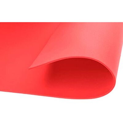 INNSPIRO Gomma EVA rossa fogli adesivi 20 x 30 cm x 2 mm. 20u. Materiale ampiamente utilizzato per artigianato e decorazione INNSPIRO Gomma EVA rossa fogli adesivi 20 x 30 cm x 2 mm. 20u. Materiale ampiamente utilizzato per artigianato e decorazione