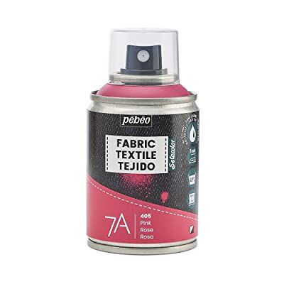 Colori spray Pebeo 7A ROSA per tessuti - Tessuti Colori spray Pebeo 7A ROSA per tessuti - Tessuti