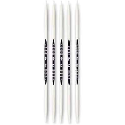 Prym ergonomics (20 cm, 5,00 mm) a Un ago per Maglieria a Doppia Punta 1 unità Prym ergonomics (20 cm, 5,00 mm) a Un ago per Maglieria a Doppia Punta 1 unità
