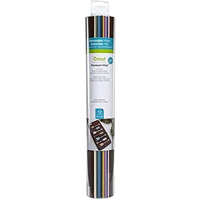 Cricut - PC2005150 - Multicolore - 12x12 - Vinile Cricut - PC2005150 - Multicolore - 12x12 - Vinile