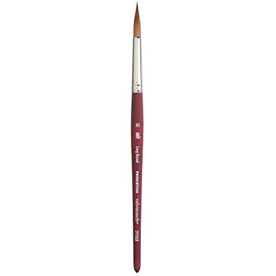 Princeton Pri Velvetouch Syn Sh Lungo Rotondo Misura 10 Princeton Pri Velvetouch Syn Sh Lungo Rotondo Misura 10
