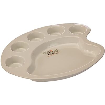 Cosy & Trendy Piatti in ceramica 24x30cm - Piatto Cosy & Trendy Piatti in ceramica 24x30cm - Piatto