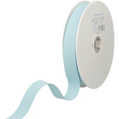 Les Petits Rubans Rilegatura in sbieco-larghezza 20 mm,piegata 10 mm,rotolo da 25m,50%cotone 50%poliestere,rilegatura in sbieco per cucito,striscioni,tappezzeria,mobili,tubazioni,abbigliamento,coperte Les Petits Rubans Rilegatura in sbieco-larghezza 20 mm,piegata 10 mm,rotolo da 25m,50%cotone 50%poliestere,rilegatura in sbieco per cucito,striscioni,tappezzeria,mobili,tubazioni,abbigliamento,coperte