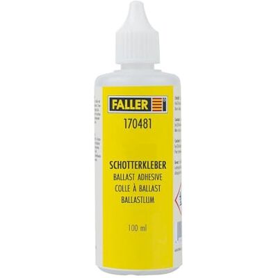 FALLER 170481 Colla per binari ghiaia pista H0 TT N FALLER 170481 Colla per binari ghiaia pista H0 TT N