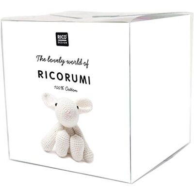 Rico Design SET RICORUMI PUPPIES HASE Rico Design SET RICORUMI PUPPIES HASE