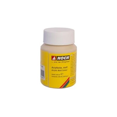 NOCH Colore acrilico Avorio opaco 90 ml NOCH Colore acrilico Avorio opaco 90 ml
