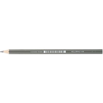 JOLLY Supersticks Matite colorate infrangibili per bambini, confezione da dozzine, colore: grigio chiaro JOLLY Supersticks Matite colorate infrangibili per bambini, confezione da dozzine, colore: grigio chiaro